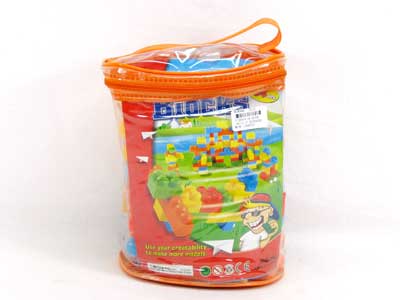 Blocks(64pcs) toys