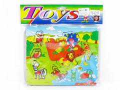 EVA Puzzle Set toys