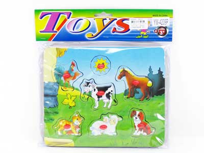 EVA Puzzle Set toys