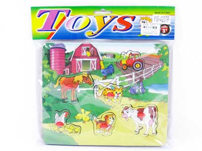 EVA Puzzle Set toys