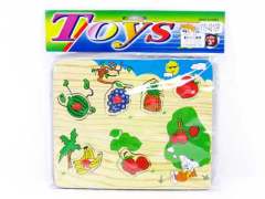 EVA Puzzle Set toys