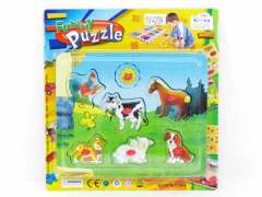 EVA Puzzle Set toys