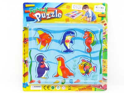 EVA Puzzle Set toys