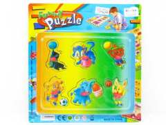 EVA Puzzle Set toys