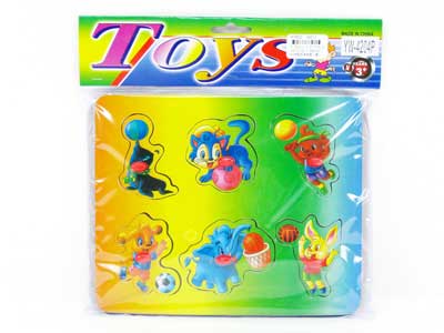 EVA Puzzle Set toys