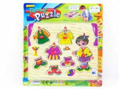 EVA Puzzle Set toys