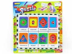 EVA Puzzle Set toys