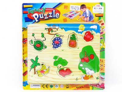 EVA Puzzle Set toys