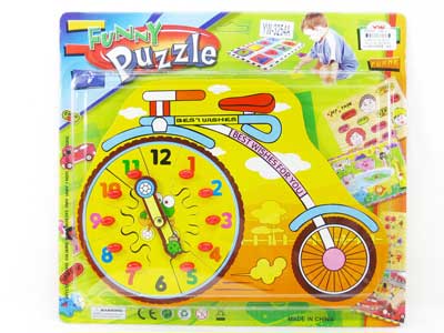 EVA Puzzle Set toys