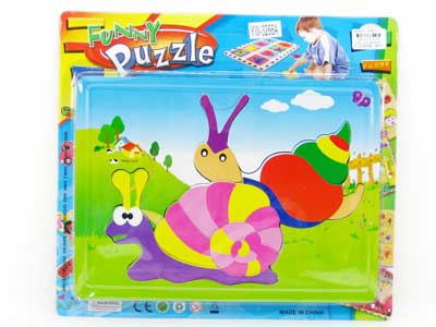 EVA Puzzle Set toys