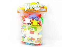 Blocks(72pcs) toys