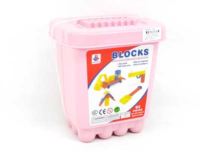 Blocks(82pcs) toys