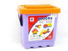 Blocks(146pcs) toys