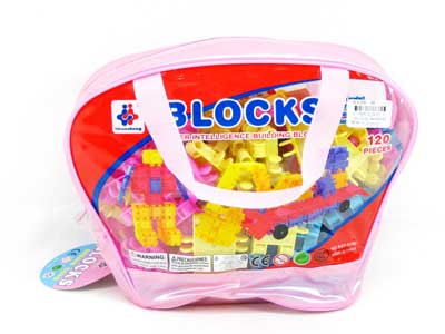 Blocks(120pcs) toys