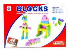 Blocks (46pcs)