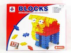 Blocks(170pcs) toys