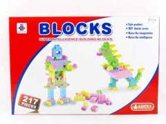 Blocks(170pcs) toys