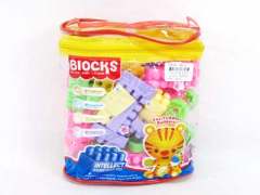 Blocks(68pcs) toys