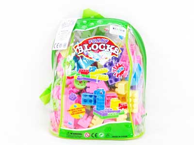 Blocks(114pcs) toys