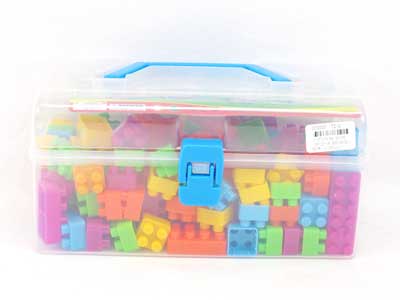 Blocks(126pcs) toys