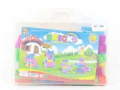 Blocks(84pcs) toys