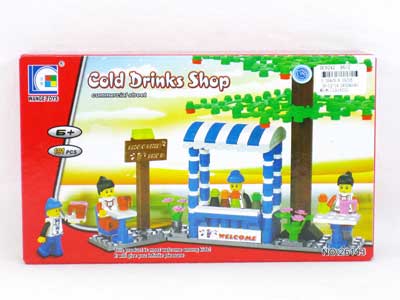 Blocks(191pcs) toys