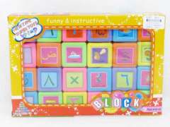 Blocks(24pcs) toys