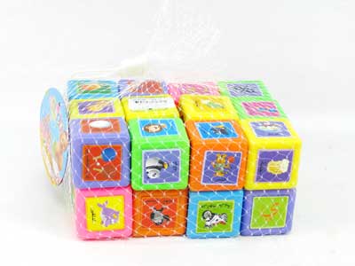 Blocks(24pcs) toys