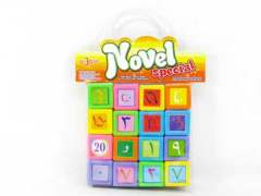 Blocks(16pcs) toys