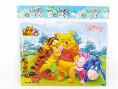 Puzzle Set(16S) toys