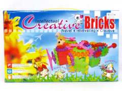 B/O Block(81pcs) toys