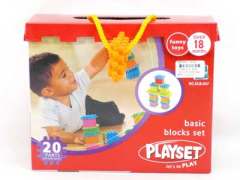 Blocks(20pcs) toys