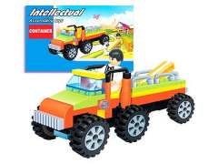 Block(95pcs) toys