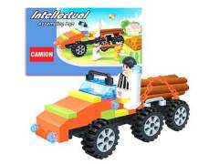 Blocks(108pcs) toys