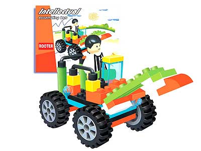 Blocks(51pcs) toys