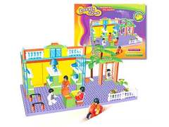  Blocks (222pcs) toys