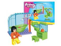 Block(29pcs) toys