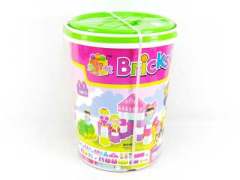 Blocks(55pcs) toys