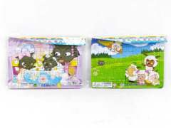 Puzzle Set(16S) toys