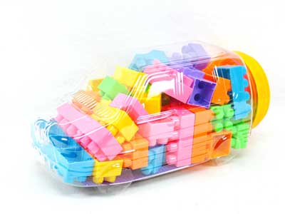 Blocks(58pcs) toys