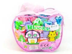 Blocks(42pcs) toys