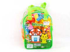 Block(123pcs) toys