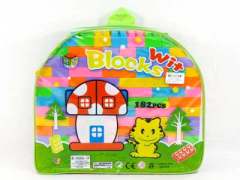 Blocks(182pcs) toys