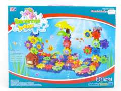 B/O Block(98pcs) toys