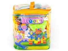 Blocks(62pcs)