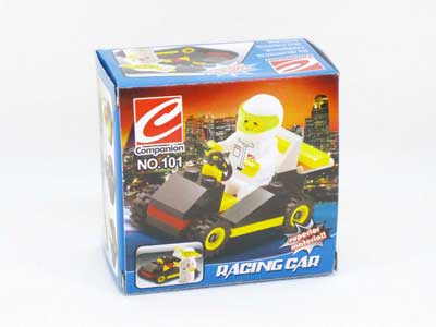 Blocks Car(33pcs) toys