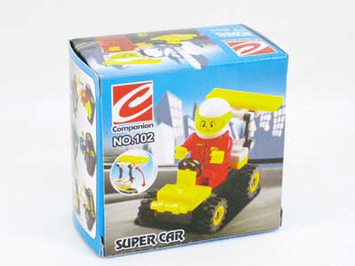 Blocks Car(32pcs) toys