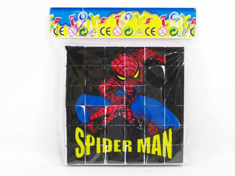 Spider Man Puzzle toys