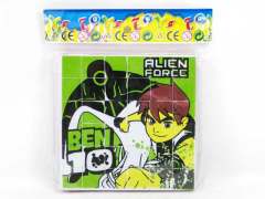 BEN10拼图