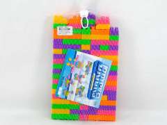 Blocks(81pcs) toys